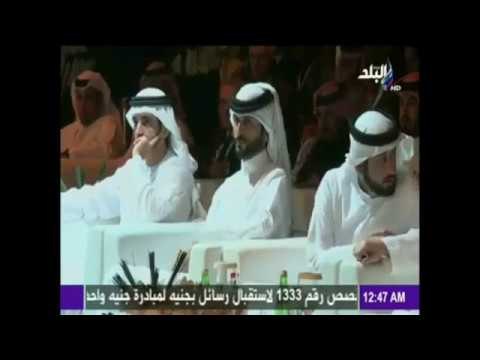 مع شوبير - تغطية فاعليات جائزة محمد بن راشد ال مكتوم للابداع الرياضي