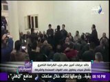 على مسئوليتي - أحمد موسى - خالد عرفات أمين حزب لكرامة ناصري شمال سيناء يتطاول قوات المسلحة والشرطة