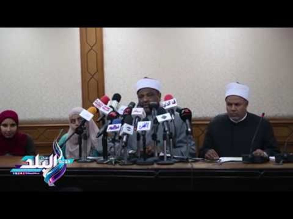 صدى البلد | وكيل الأزهر: 57.2% نسبة النجاح بالث...