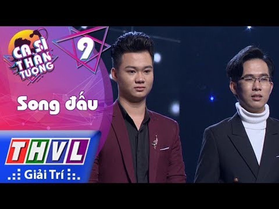 THVL | Ca Sĩ Thần Tượng – Tập 9[2]: Nắm lấy tay...