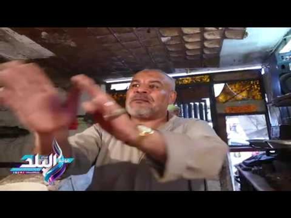 صدى البلد |  سوق السمك بامبابه": ركود بحركة البيع والشراء...ونصف الأكشاك مغلقة