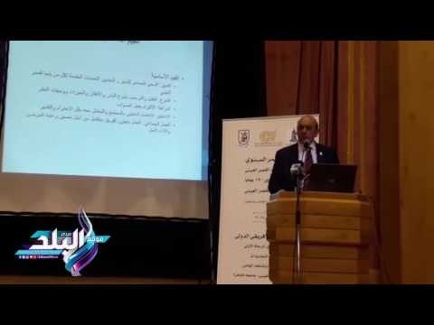 صدى البلد | عميد طب قصرالعينى: تعاون مع البنك العربى الأفريقى لتجديد قاعة المؤتمرات