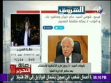 صالة التحرير - شوقى السيد: حكم تيران وصنافيرغير قابل للطعن..ومناقشة مجلس النواب مضيعة للوقت