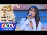 THVL | Người kể chuyện tình Mùa 2 - Tập 2[5]: Ngày đá đơm bông - Phương Trang