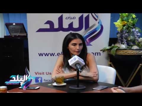 صدى البلد | فاطمة ناصر تكشف لصدى البلد عن مسلسها الجديد