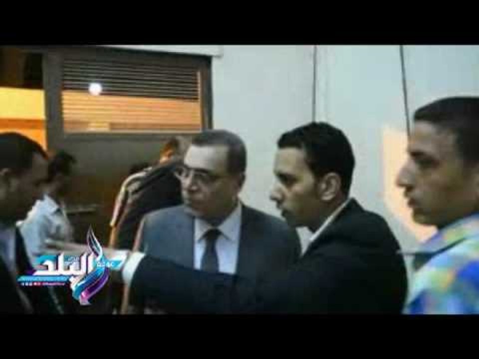 صدى البلد | محافظ الفيوم يتفقد عددًا من المنشآت الخدمية بقرية جبلة بسنورس