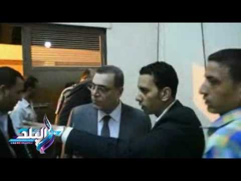 صدى البلد | محافظ الفيوم يتفقد عددًا من المنشآت الخدمية بقرية جبلة بسنورس