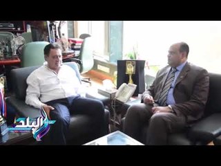 صدى البلد | محافظ مطروح: مستشفى النجيلة لخدمة القطاع الغربي ودول المغرب العربي