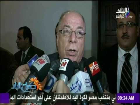 صباح البلد - ندوة فكرية لرموز ثقافية ووطنية لتدشين حملة مصرالمواجهة