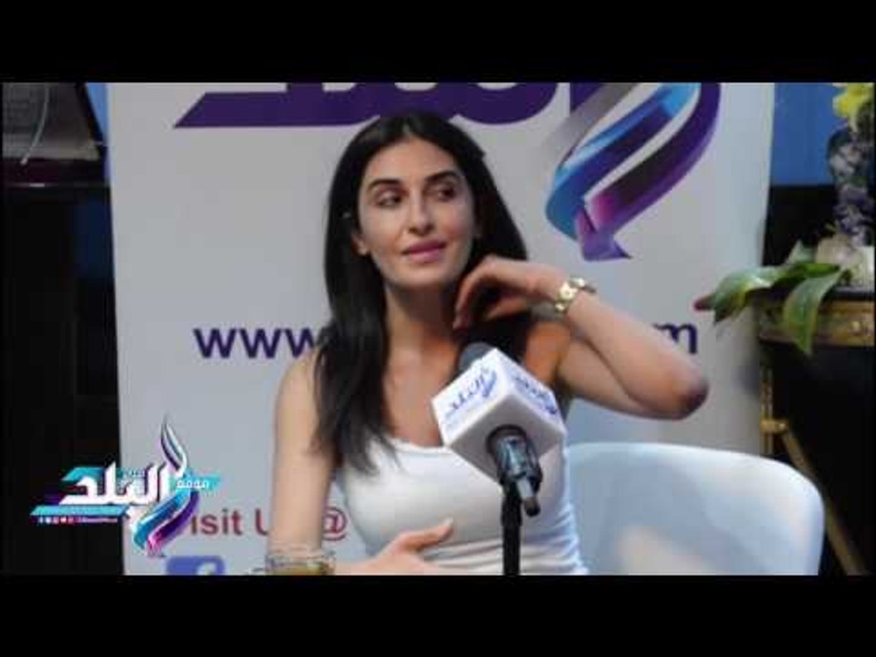 صدى البلد | فاطمة ناصر : أتمني أن لا يصاب ياسر جلال بالغرور