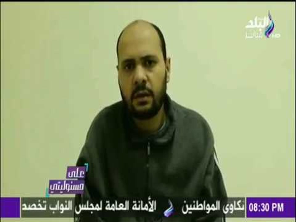 على مسئوليتي - أحمد موسى - مفاجأة.. شاهد كيف استطاع منفذي تفجير الكنيسة البطرسية الإنضمام إلى داعش