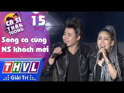 THVL | Ca Sĩ Thần Tượng - Tập 15[1]: Đam Mê, Quay Lưng - Hồ Văn Phong, Ca Sĩ Yến Lê