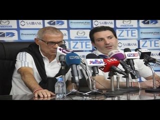 مع شوبير - أول تصريح لـ كوبر بعد مباراة مصر ومالي