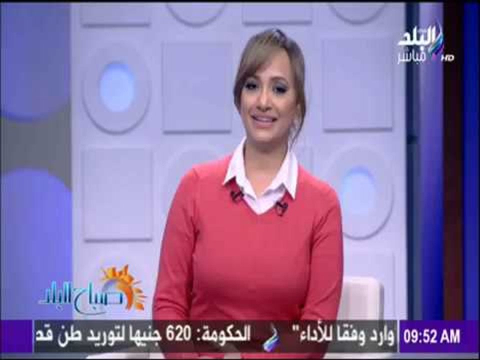 صباح البلد - لقاء خاص مع مؤسسة مبادرة  "مصر خانة" .. هدفها حماية الآثار المصرية