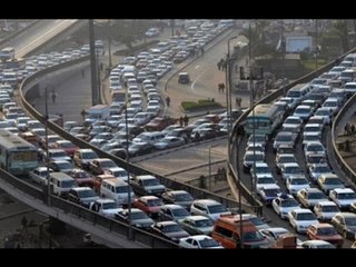 صباح البلد - تعرف علي حالة الطرق والحركة المرورية