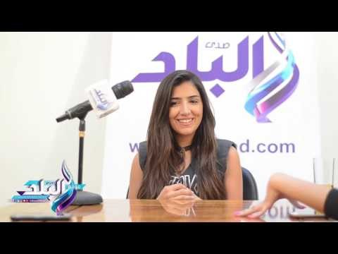 صدى البلد | مي عمر لـ صدي البلد : الوقوف أمام الزعيم حلم كل فنان فى مصر