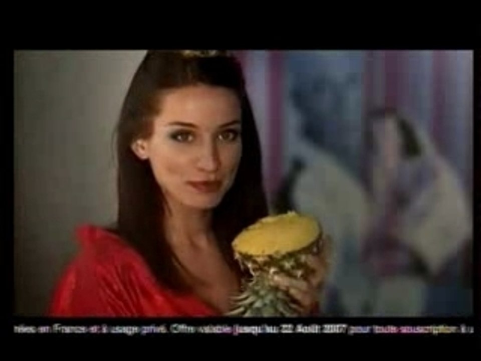 Pub Van Damme Virgin Mobile