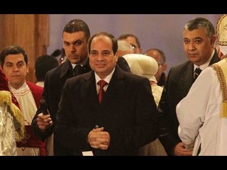 صباح البلد - رسائل الرئيس السيسي في كلمته بـ "عيد الميلاد" المجيد