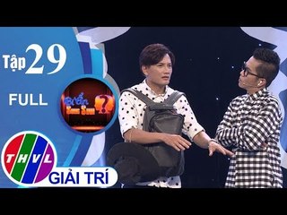 THVL l Bí ẩn song sinh - Tập 29: Diễn viên Bá Thắng