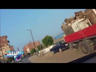صدى البلد | اول قرية أنشأت فى عمليات غزو الصحراء بقرار من عبدالناصر