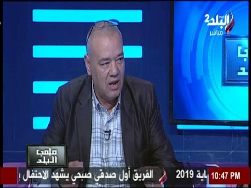 ملعب البلد - رئيس نادى دمياط يطالب المسؤولين بحل ناجز وسريع لورش الأثاث المتوقفة عن العمل فى دمياط