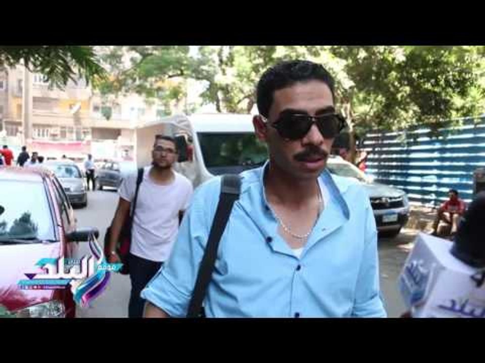 صدى البلد | شباب عن مؤتمر الاسكندرية :"نفتخر بالرئيس والمؤتمر فرصة ذهبية يجب استغلالها" .