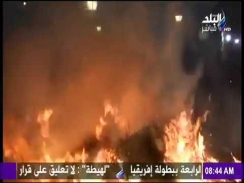 صباح البلد - مهرجان لإشعال النيران في الخيول لحمايتها من الأمراض