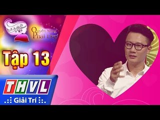 THVL | Quyền năng phái đẹp 2018 - Tập 13[3]: Có nên dạy con bằng đòn roi?