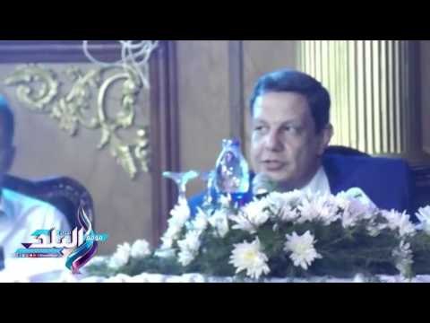 صدى البلد | تكريم مدير مباحث الدقهلية بنادى الشرطة