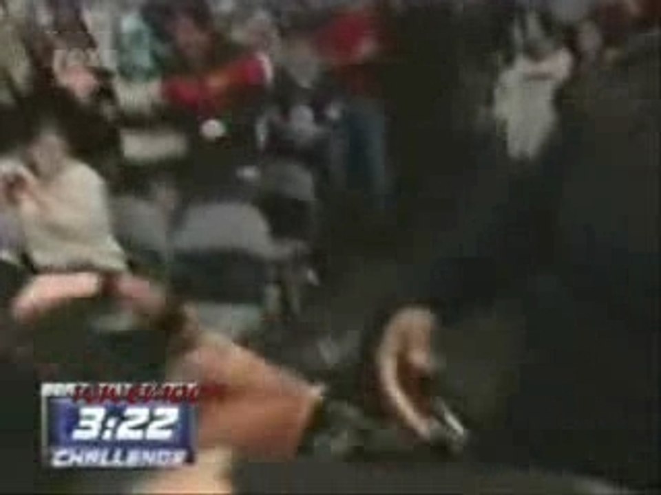 WWE BATISTA