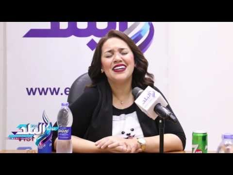 صدى البلد | مي فاروق تغني «يا ملك» في «صدى البلد»