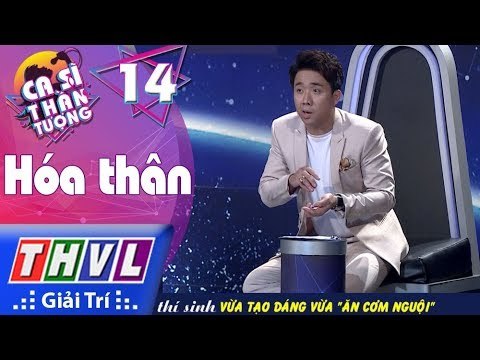 THVL | Ca sĩ thần tượng: Trấn Thành xót xa khi thí sinh vừa tạo dáng vừa ăn cơm nguội