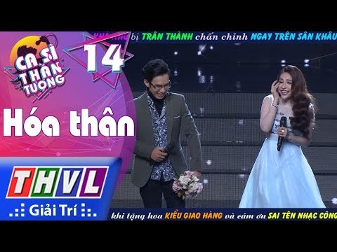 THVL | Khả Như bị Trấn Thành chấn chỉnh ngay trên sân khấu Ca sĩ thần tượng