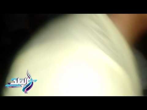 صدى البلد | إصابة شخصين في تصادم بين سيارتين بالمحور