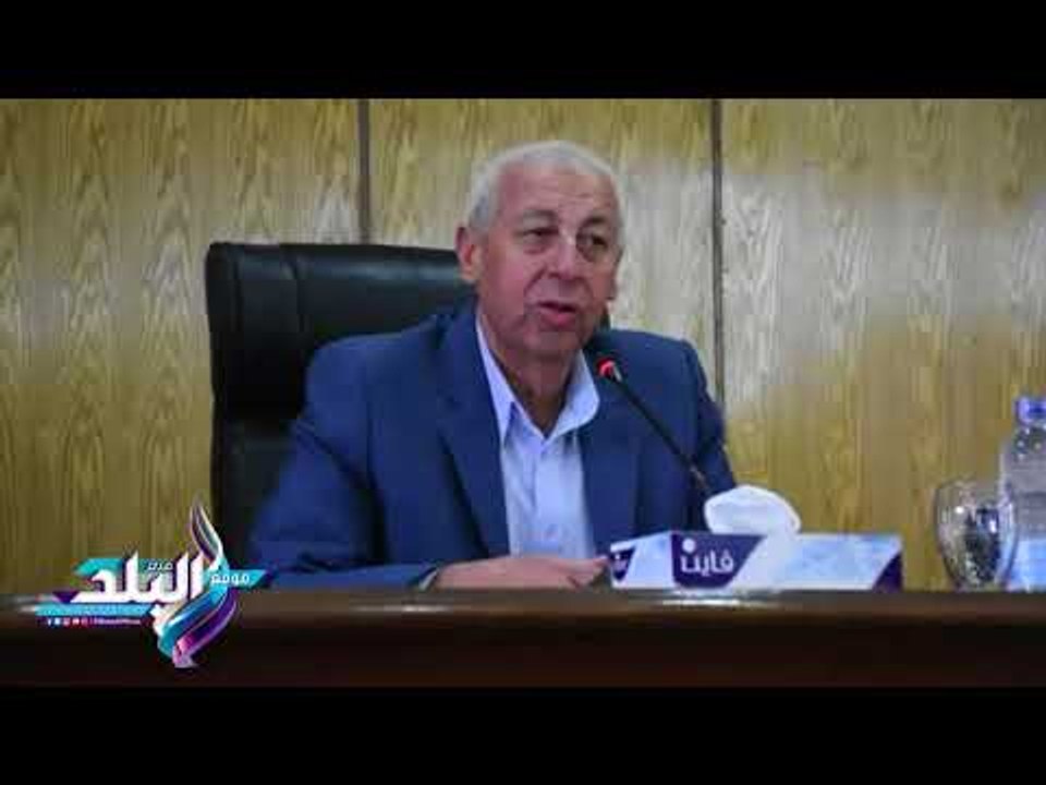 صدى البلد | أسوان تستعد للسيول مبكرًا ..والمحافظ يشدد على إزالة التعديات على المخرات