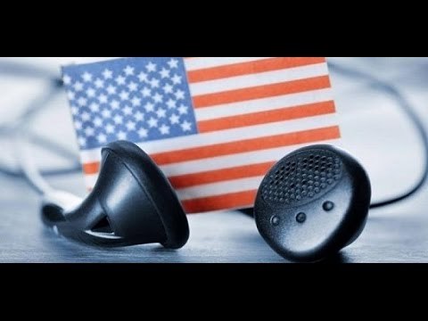 على مسئوليتي - أحمد موسى - شاهد نص القوانين الامريكية عن تسجيل المكالمات واي معلومات خاصة