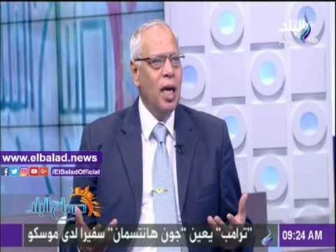 صدى البلد |عضو لجنة الدفاع بالنواب: الشقق المفروشة قنبلة موقوتة منذ ثورة يناير