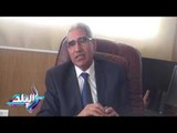 صدى البلد | عباس منصور: تقسيم المحافظات عرضيا يحقق التنمية العمرانية للمنطقة بأسرها
