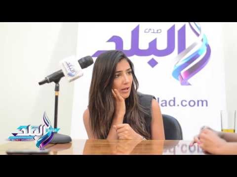 صدى البلد | مي عمر لصدى البلد : شخصية ملك مركبة وتعاني من مرض نفسي