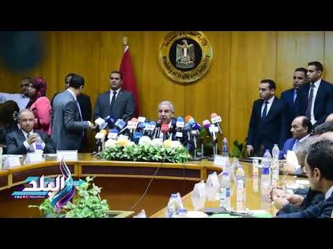 صدى البلد |وزير التجارة : ضوابط واضحة لفحص المنشآت الصناعية في القانون الجديد