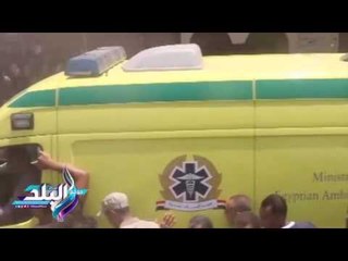 صدى البلد | شهيد المنوفية: كان يستعد لزفافه بعد 13 يوما واصيب من قبل في عملية ارهابية