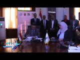 صدى البلد | توقيع بروتوكول تعاونى بين مصر الخير والبنك الأهلى لتوصيل المياه بجنوب الأقصر