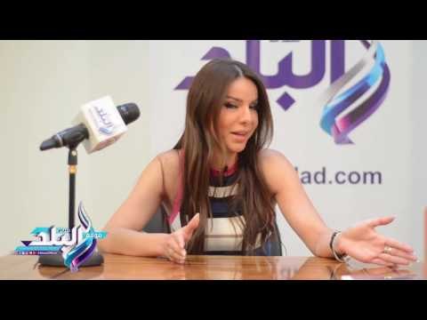 صدى البلد | فريال يوسف فى صدى البلد :عناصر النجاح توافرت لـ أرض جو .