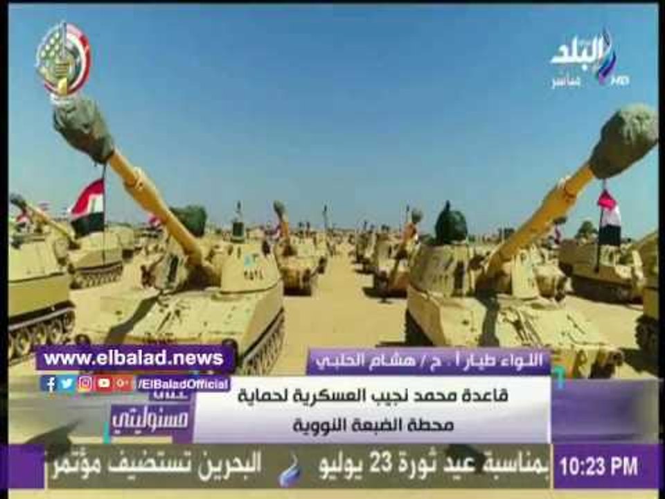 صدى البلد | اللواء هشام الحلبي: موازنة الدولة ل...