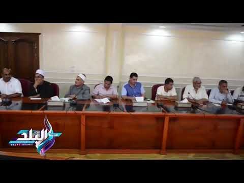 صدى البلد | محافظ مطروح : طوارئ بجميع أجهزة المحافظة استعدادا للعيد القومى
