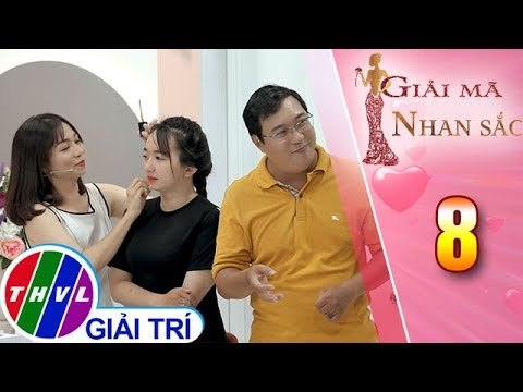THVL | Giải mã nhan sắc - Tập 8: Hai đội chơi với hai cách trang điểm khác biệt đến ngỡ ngàng