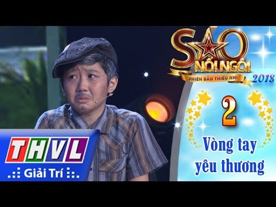THVL | Sao nối ngôi - Phiên bản thiếu nhi Mùa 2: Tập 2[5]: Viện Dưỡng Lão - Bùi Gia Bảo