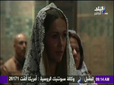 صباح البلد - إحتفال الاقباط في بلجيكا بعيد الميلاد