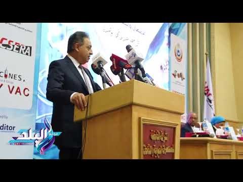 صدى البلد |اللقاحات والأمصال: مصنع 60 ايجيفاك سيكون علامة مميزة في تاريخ مصر الحديث