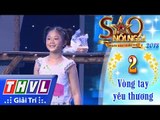 THVL | Sao nối ngôi - Phiên bản thiếu nhi Mùa 2: Tập 2[6]: Múa Đương Đại: Anh Trai - Tô Anh Thư